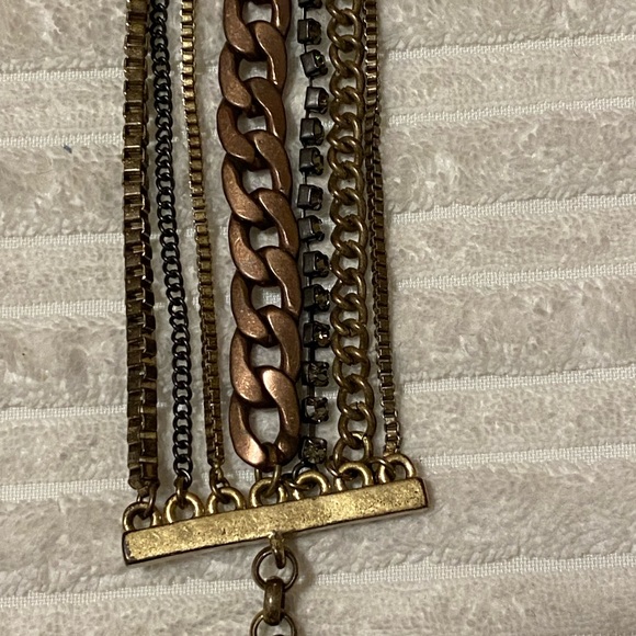 Beautiful Rustic Bracelet - Picture 2 of 6